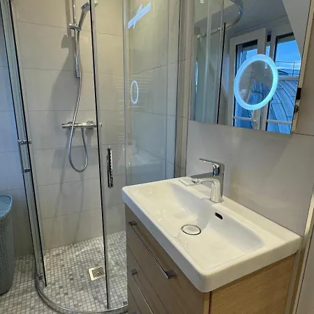 Renove Avec Vue Sur Les Toits De 7e Arrondissement Apartment Paris